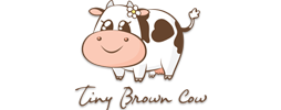 Tiny Brown Cow Tiny Brown Cow